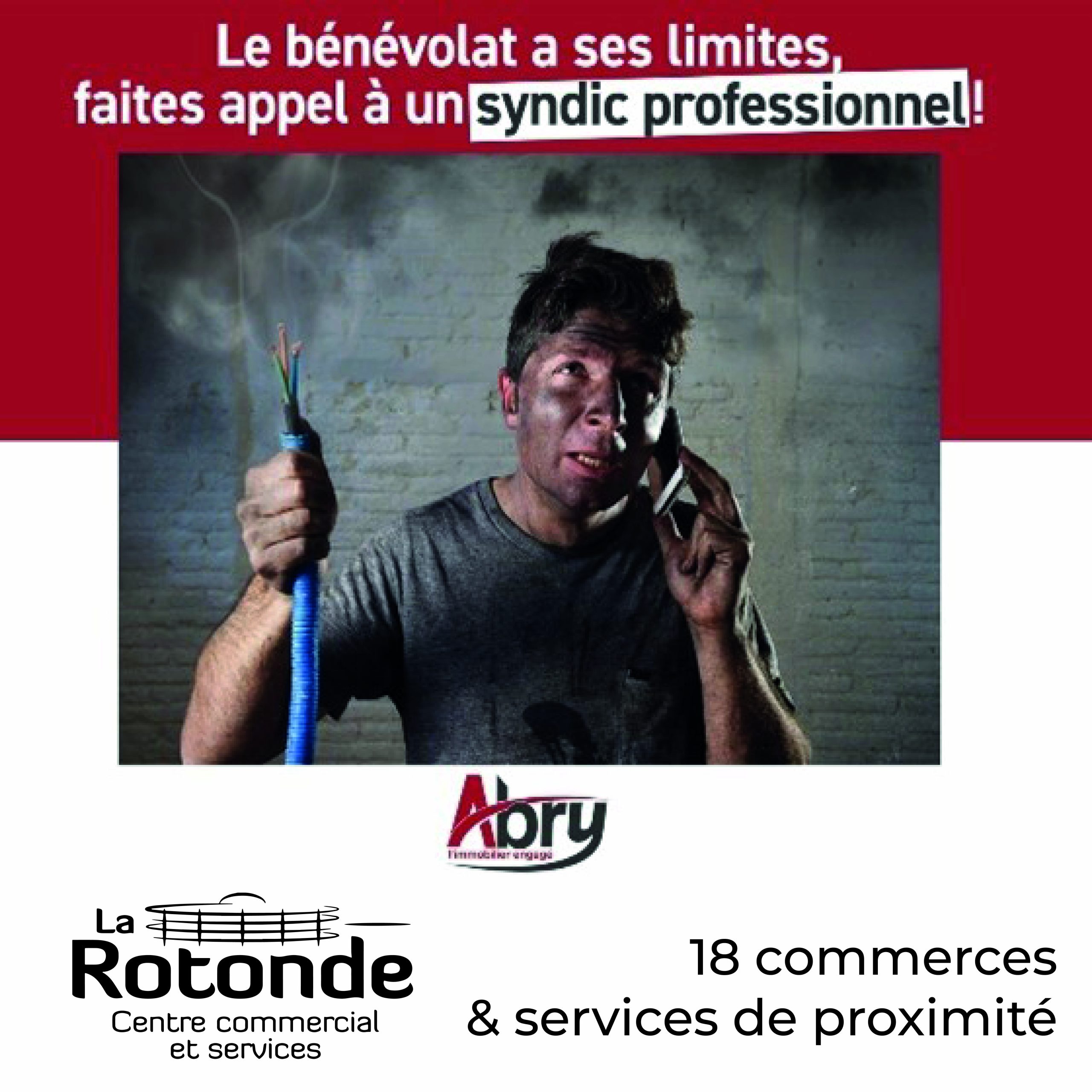 Abry Immobilier – Vous êtres copropriétaire ?