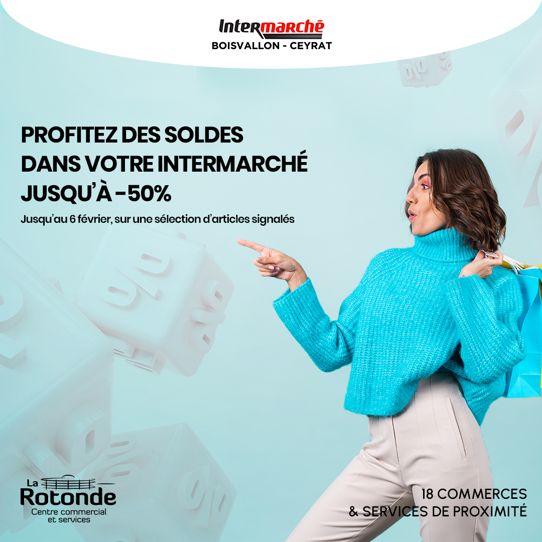 Soldes Intermarché