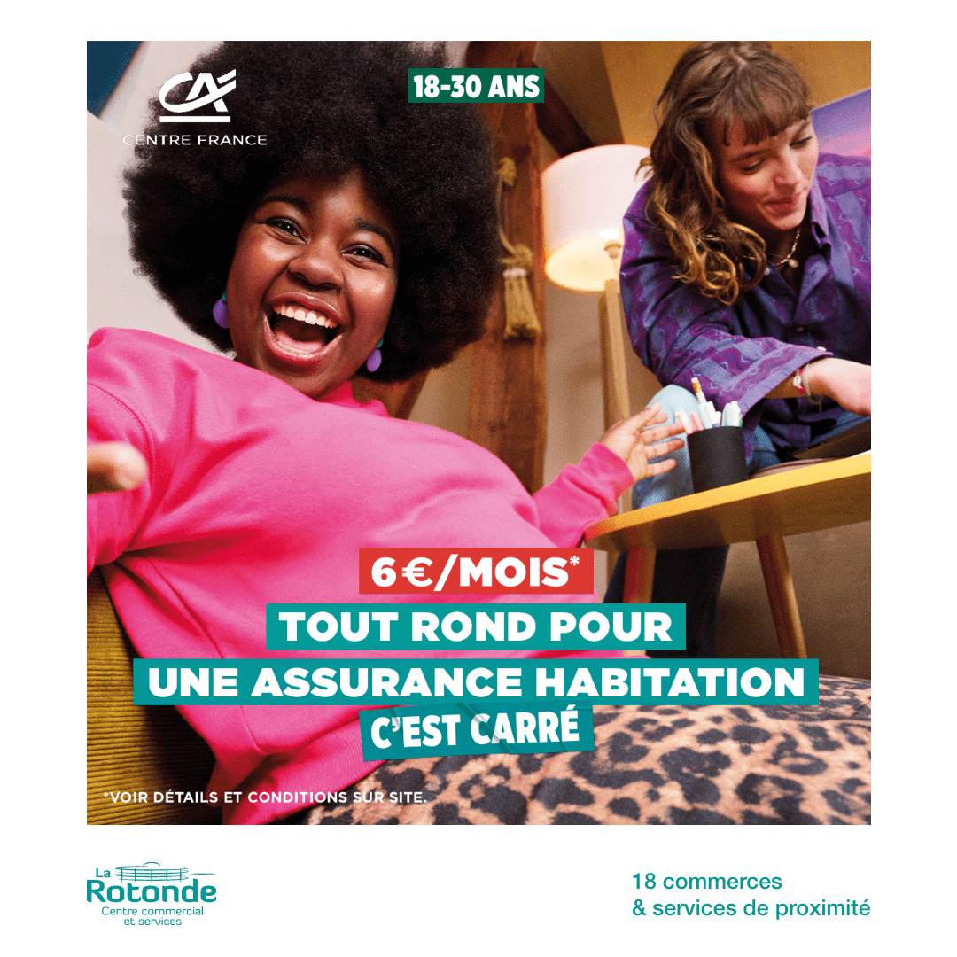 Crédit agricole : assurances jeunes