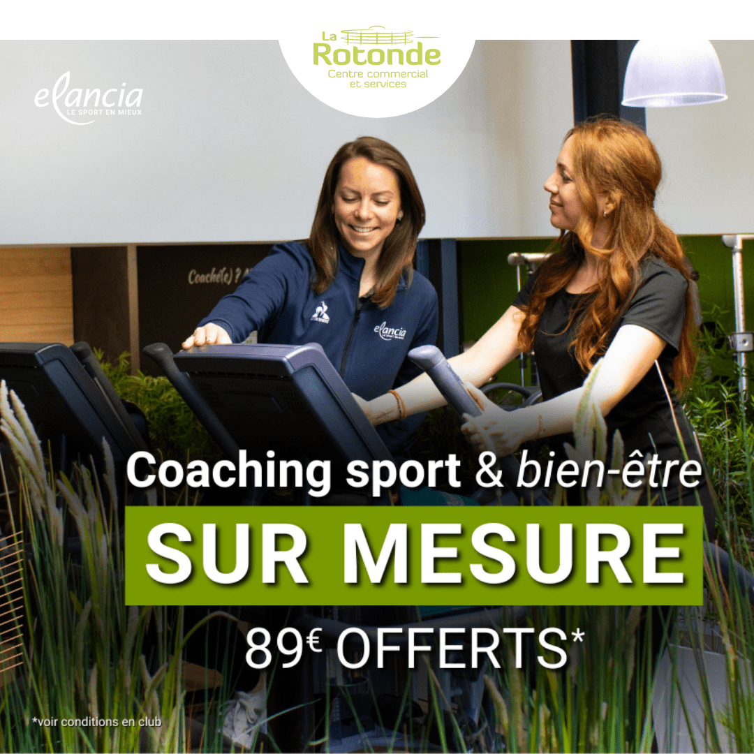 Elancia : Offre de rentrée