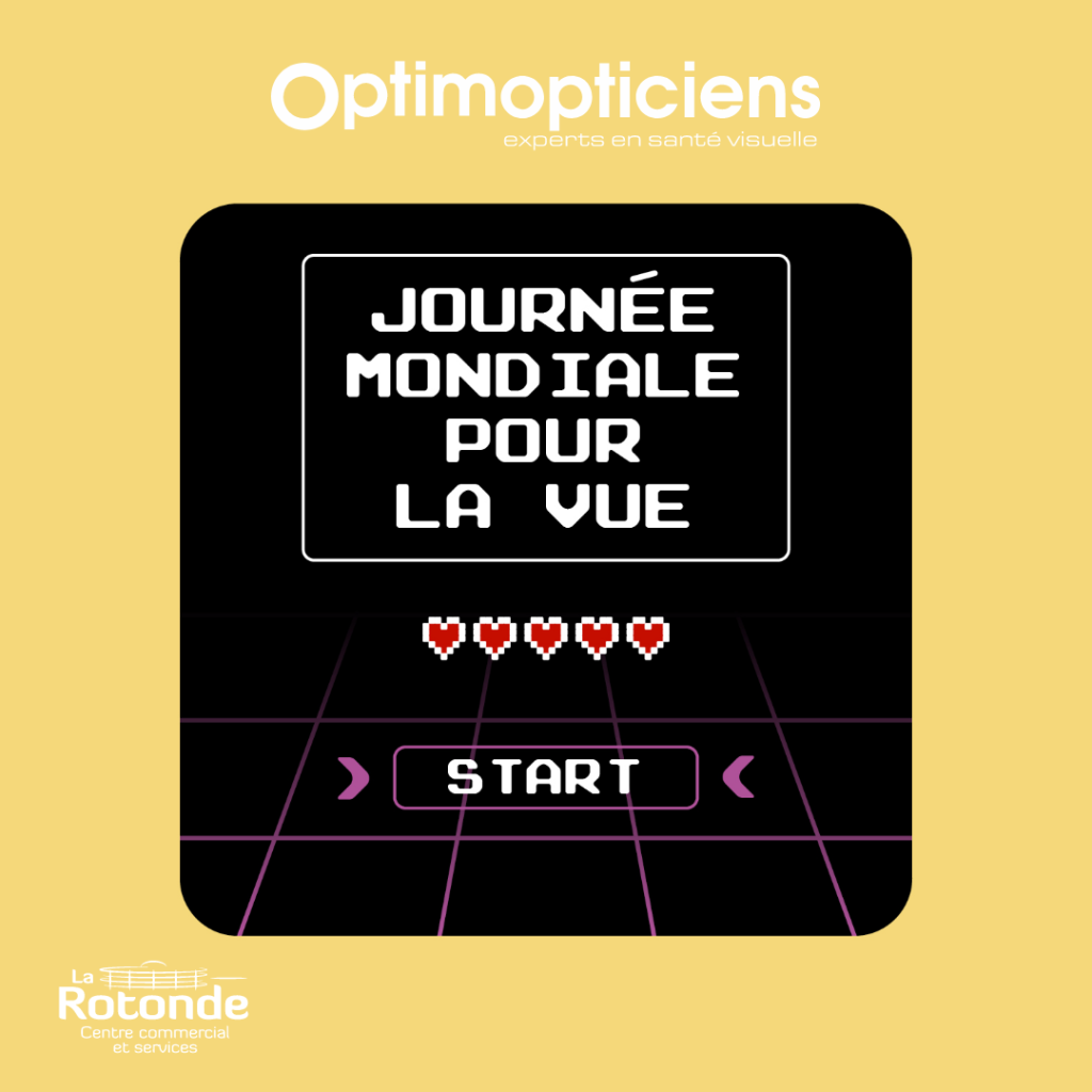 Optim : Journée de la vue