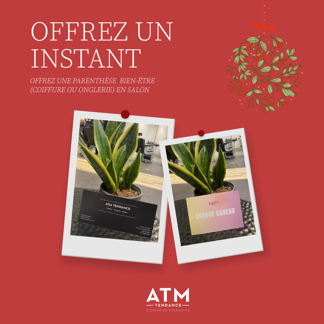 ATM – Chèques cadeaux