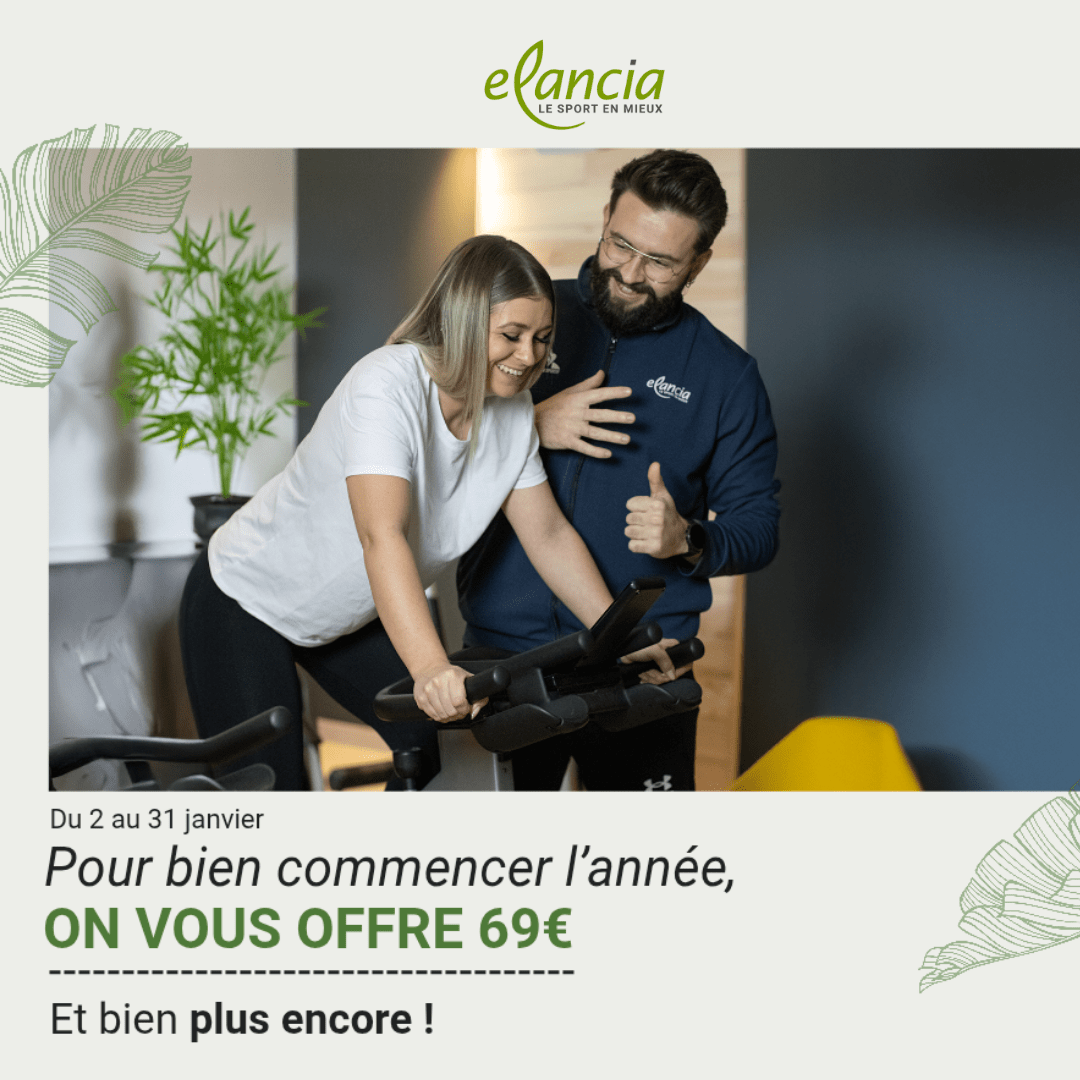 Elancia – Offre nouvelle année 2026